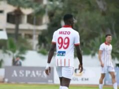 Mizo Fires on All Cylinders in North Cyprus as Goal Run Continues