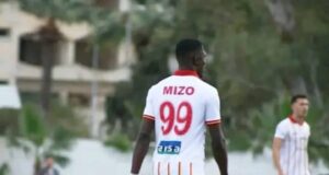 Mizo Fires on All Cylinders in North Cyprus as Goal Run Continues