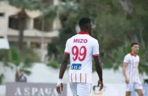 Mizo Fires on All Cylinders in North Cyprus as Goal Run Continues