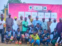 Huzmart Arena BSC Crowned 2026 Kebbi Beach Soccer Champions After Ending BAM Project’s Reign