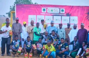 Huzmart Arena BSC Crowned 2026 Kebbi Beach Soccer Champions After Ending BAM Project’s Reign
