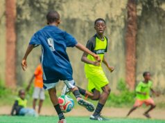 Talent FA, Fortune FA Shine With Six-Goal Hauls as Nathaniel Idowu–Ajegunle U-14 League Hits Week Two