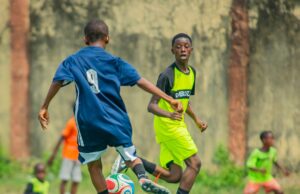 Talent FA, Fortune FA Shine With Six-Goal Hauls as Nathaniel Idowu–Ajegunle U-14 League Hits Week Two