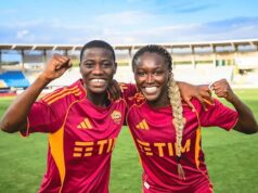 Babajide’s Late Heroics Rescue Roma Women in Six-Goal Thriller as Giallorosse Stay Top