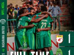 NPFL: Wikki Tourists And Nasarawa United Share Spoils in Entertaining Bauchi Draw