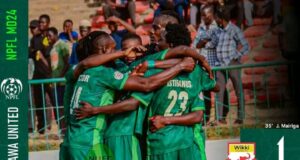 NPFL: Wikki Tourists And Nasarawa United Share Spoils in Entertaining Bauchi Draw