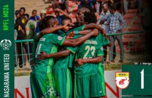 NPFL: Wikki Tourists And Nasarawa United Share Spoils in Entertaining Bauchi Draw