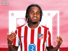 Done Deal: Ademola Lookman Arrives in Spain for Atlético Madrid Medicals