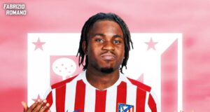 Done Deal: Ademola Lookman Arrives in Spain for Atlético Madrid Medicals