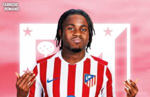 Done Deal: Ademola Lookman Arrives in Spain for Atlético Madrid Medicals