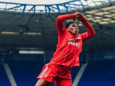 Super Falcons Forward Joy Omewa Scores on Debut as City Clear Out Forest in WSL 2 Whitewashย