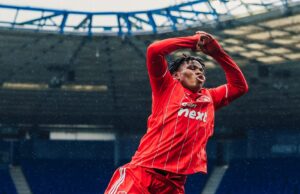 Super Falcons Forward Joy Omewa Scores on Debut as City Clear Out Forest in WSL 2 Whitewash