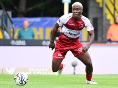 Marseille Agree €6m Deal for Nigerian Midfielder Nnadi