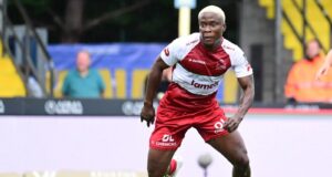 Marseille Agree €6m Deal for Nigerian Midfielder Nnadi