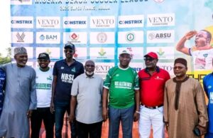 Nigeria Beach Soccer League to Hold Virtual Stakeholders Meeting on Tuesday