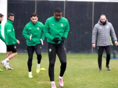 Ayomide Wahab Targets Goal-Scoring Heroics Against Antalyaspor After Four-Goal Show
