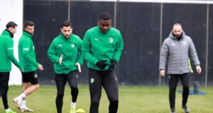 Ayomide Wahab Targets Goal-Scoring Heroics Against Antalyaspor After Four-Goal Show