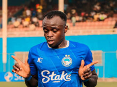 NPFL: Barau FC Boost Survival Hopes with Signing of Experienced Striker Joseph Atule