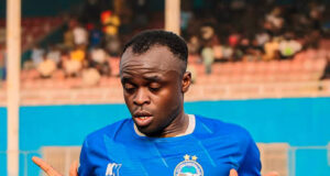 NPFL: Barau FC Boost Survival Hopes with Signing of Experienced Striker Joseph Atule