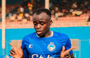 NPFL: Barau FC Boost Survival Hopes with Signing of Experienced Striker Joseph Atule