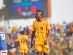 Ayodeji Bamidele Stars as Power Dynamos Stun Rivers United in CAF Champions League