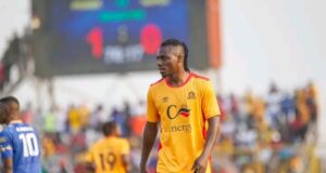 Ayodeji Bamidele Stars as Power Dynamos Stun Rivers United in CAF Champions League