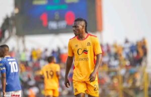 Ayodeji Bamidele Stars as Power Dynamos Stun Rivers United in CAF Champions League