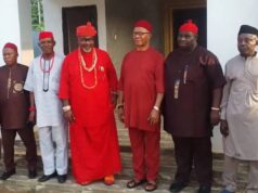 Imo State Royal Fathers Step Up Weekly Fitness Sessions At Council Headquarters