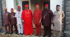 Imo State Royal Fathers Step Up Weekly Fitness Sessions At Council Headquarters