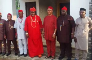 Imo State Royal Fathers Step Up Weekly Fitness Sessions At Council Headquarters