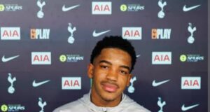 Elisha Sowunmi Declares: I’m Really Excited To Join Totenham Hotspur