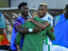 Chelle Can Achieve Great Things With Super Eagles In 10 Years – Osimhen