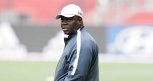 Falcons’ Coach Should Try New Players At WAFU Mini-tournament, Coach Edwin Okon Suggests