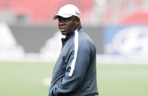 Falcons’ Coach Should Try New Players At WAFU Mini-tournament, Coach Edwin Okon Suggests