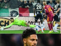 Clean Sheet King: Okoye Stars in Udinese’s Gritty Roma Triumph