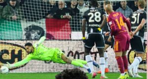 Clean Sheet King: Okoye Stars in Udinese’s Gritty Roma Triumph