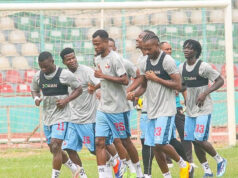 Ebah’s Stoppage-Time Strike Hands Plateau United Vital Win, Deepens Remo Stars’ Relegation Fears