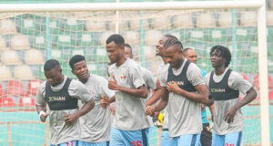 Ebah’s Stoppage-Time Strike Hands Plateau United Vital Win, Deepens Remo Stars’ Relegation Fears