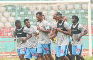 Ebah’s Stoppage-Time Strike Hands Plateau United Vital Win, Deepens Remo Stars’ Relegation Fears