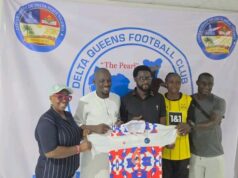 Delta Queens Appoint Osazee Francis as New Head Coach Ahead of NWFL Resumption