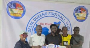 Delta Queens Appoint Osazee Francis as New Head Coach Ahead of NWFL Resumption