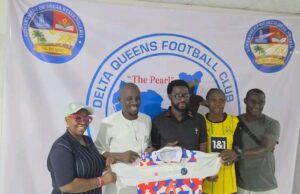 Delta Queens Appoint Osazee Francis as New Head Coach Ahead of NWFL Resumption