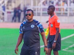 Barau FC Head Coach Eugene Agagbe Praises Team After Five-Match Unbeaten Run