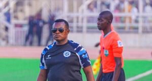 Barau FC Head Coach Eugene Agagbe Praises Team After Five-Match Unbeaten Run