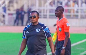 Barau FC Head Coach Eugene Agagbe Praises Team After Five-Match Unbeaten Run