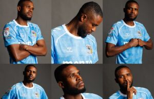 Frank Onyeka Joins Coventry City on Loan, Eyes Premier League Promotion