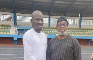 Okowa Gives Fresh Updates on AIU Age Cheat Query, Warns Coaches to Desist From Sharp Practices