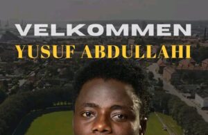 Aarhus Fremad Welcome Nigerian Talent Yusuf Abdullahi from Sporting Lagos