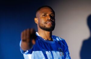 Frank Onyeka Makes Strong Pledge: I Want To Give 100% Effort At Coventry City