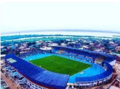 Stephen Keshi Stadium Becomes Camp Base For Nigeria’s Domestic Athletes